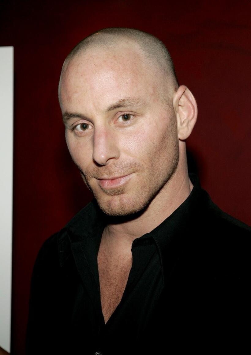 Matt Gerald at the special cast and crew screening of "In The Mix."