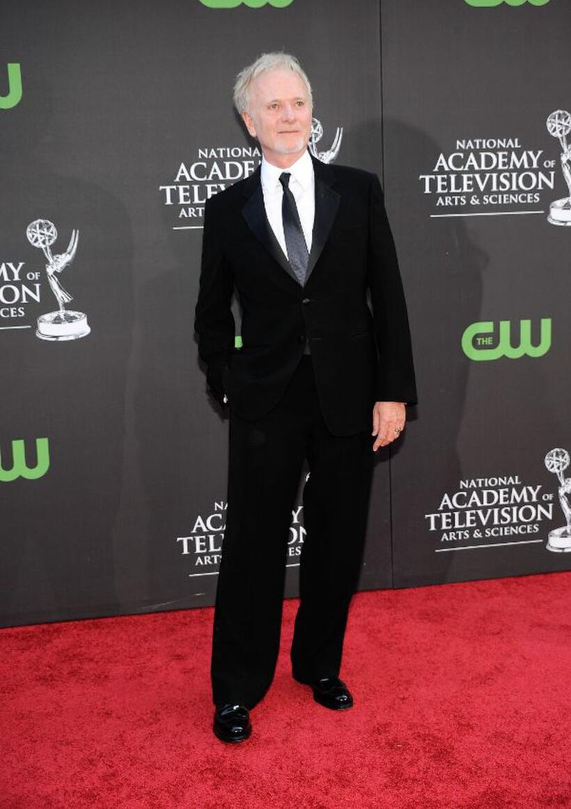 Anthony Geary at the 36th Annual Daytime Emmy Awards.