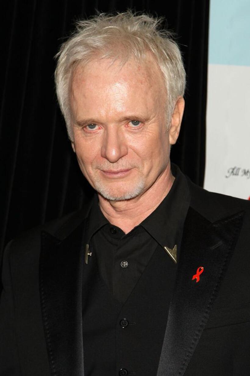 Anthony Geary at the 5th Annual ABC and SOAPnet Broadway Cares/Equity Fights AIDS benefit.