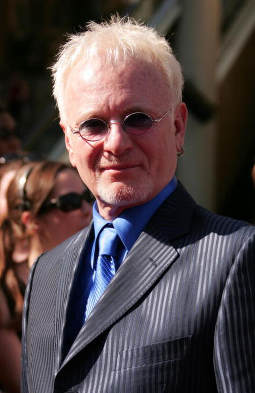 Anthony Geary at the 34th Annual Daytime Emmy Awards.