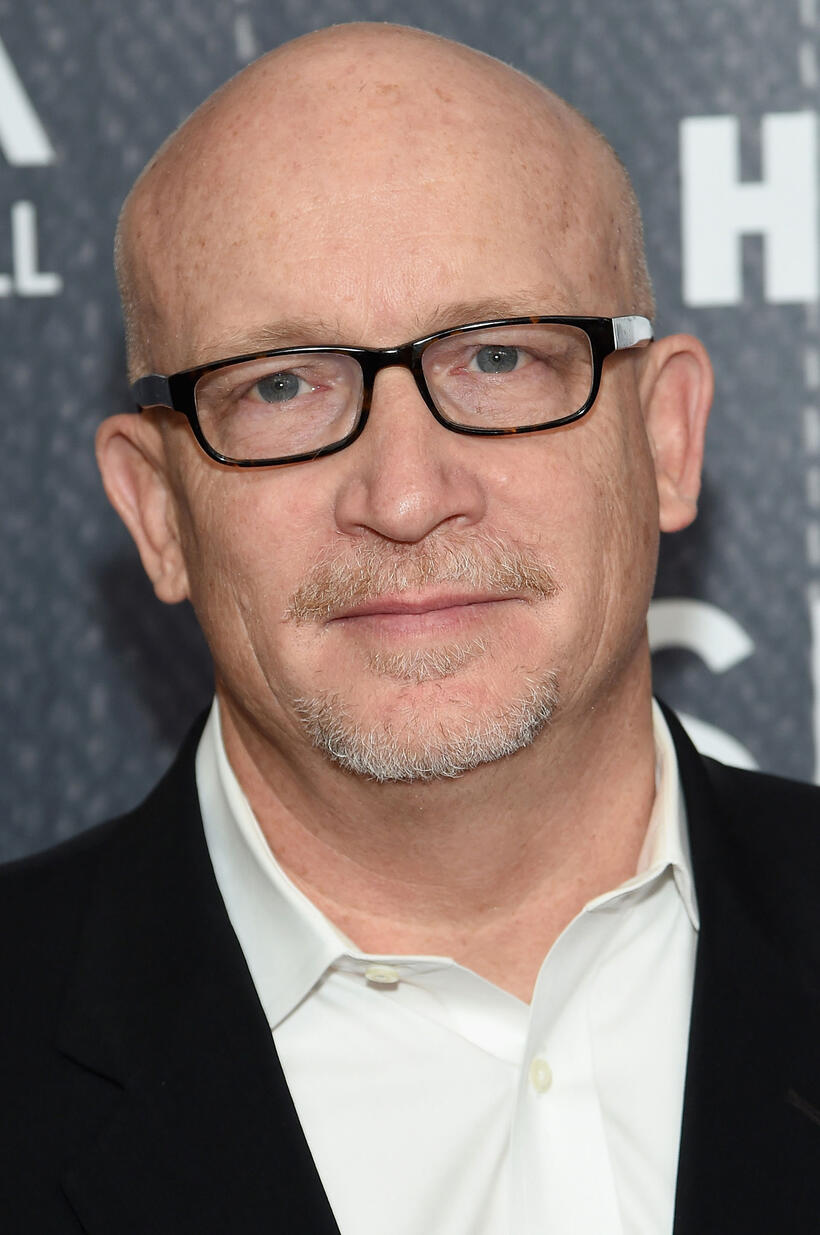 Alex Gibney at a screening of "Sinatra: All Or Nothing At All."