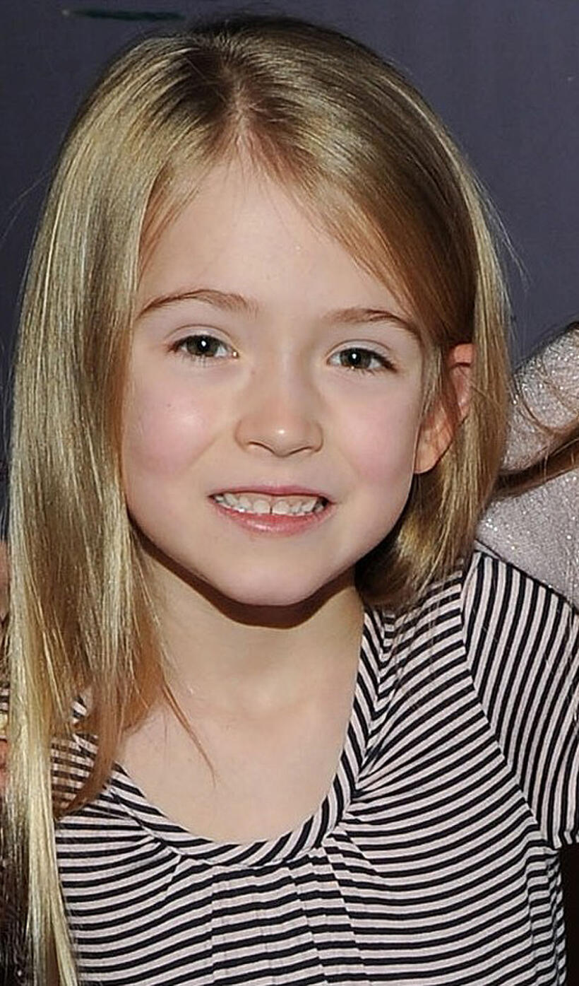 Ashley Gerasimovich at the 17th Annual Kids For Kids Family Carnival in New York.