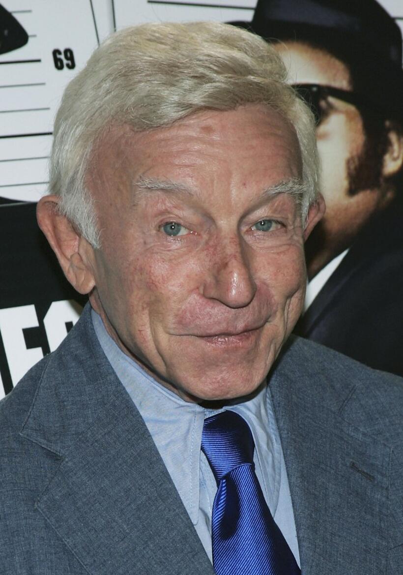 Henry Gibson at the Hollywood Master Storyteller's "25th Anniversary DVD Release of the Blues Brothers".