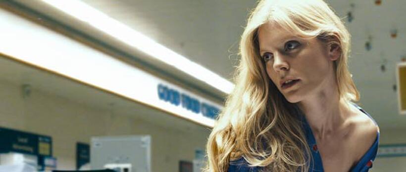 Emilia Fox in "Cashback."