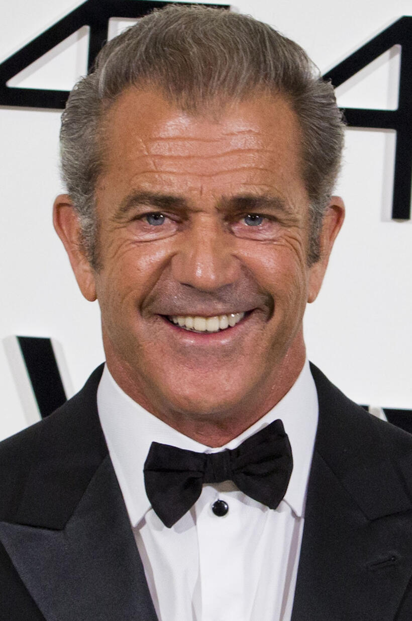 Mel Gibson