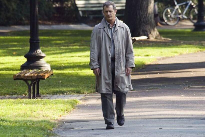 Mel Gibson as Thomas Craven in "Edge of Darkness."