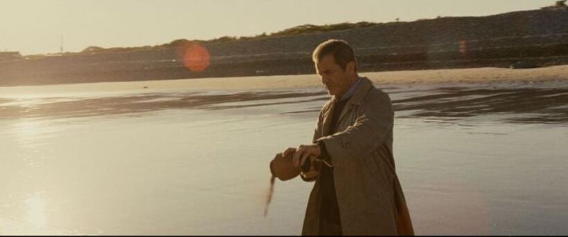 Mel Gibson as Thomas Craven in "Edge of Darkness."