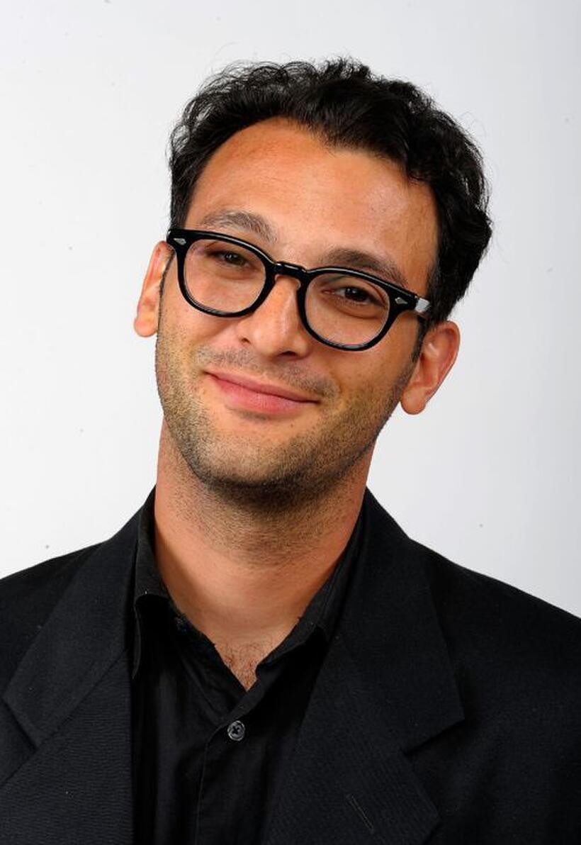 Josh Fox at the 2008 CineVegas Film Festival.