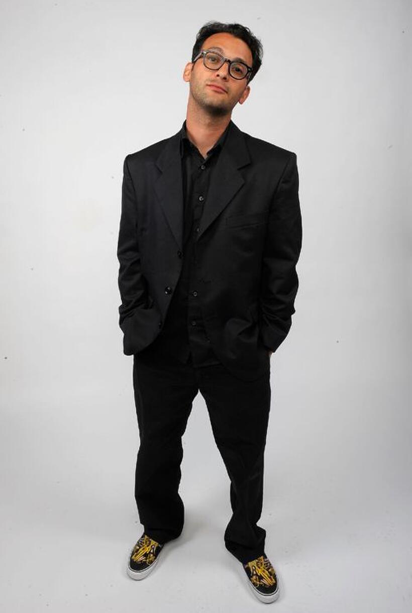 Josh Fox at the 2008 CineVegas Film Festival.