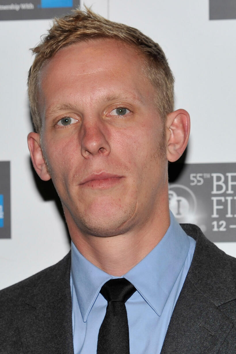 Laurence Fox at the premiere of "W.E." during the 55th BFI London Film Festival.