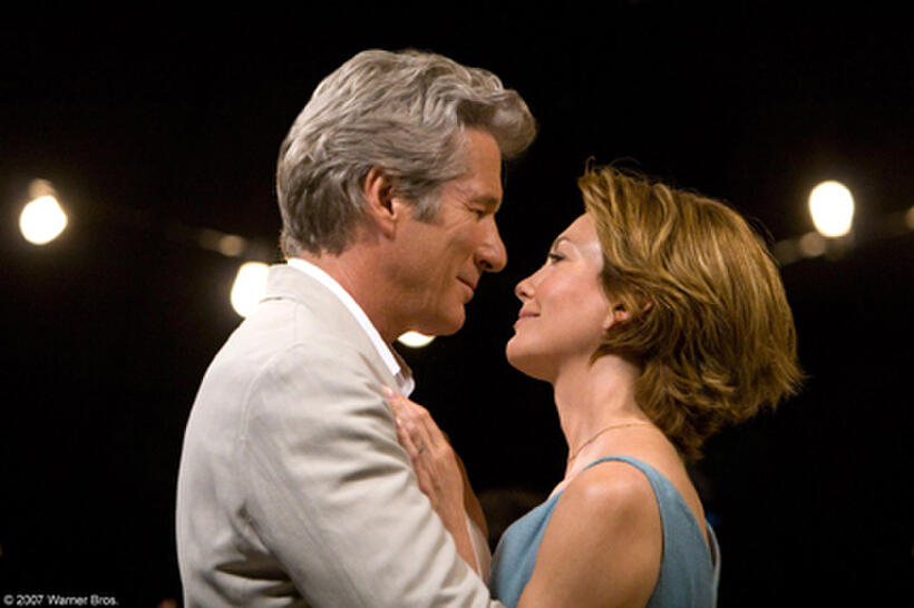 Richard Gere and Diane Lane in "Nights in Rodanthe."