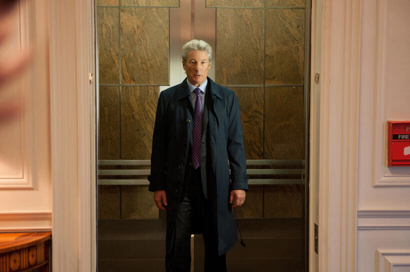 Richard Gere in "Arbitrage."