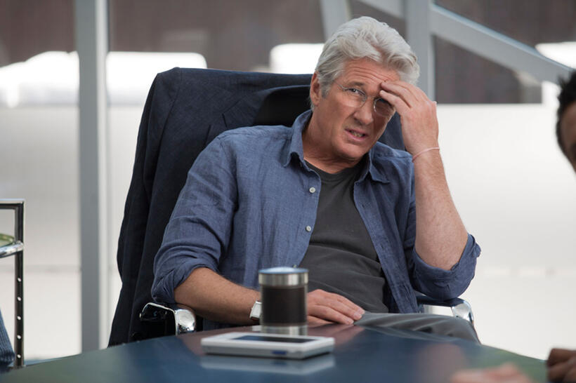 Richard Gere in "Movie 43."