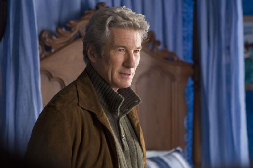 Richard Gere as Paul in "Nights in Rodanthe."