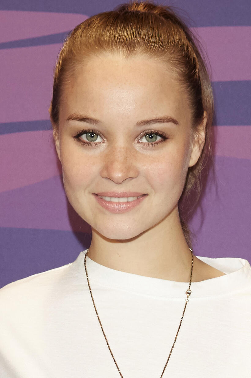 Sonja Gerhardt at the Young ICONs Awards in Berlin.