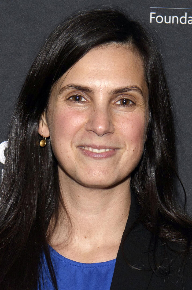 Johanna Giebelhaus at the "Toni Morrison: The Pieces I Am" screening during the 2019 Montclair Film Festival.