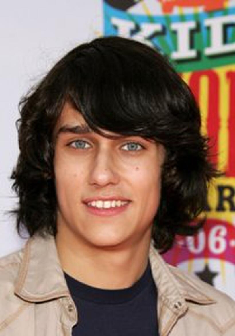 Teddy Geiger at the 19th Annual Kid's Choice Awards.