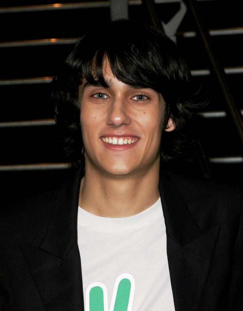 Teddy Geiger at the third annual MTV Australia Video Music Awards 2007.