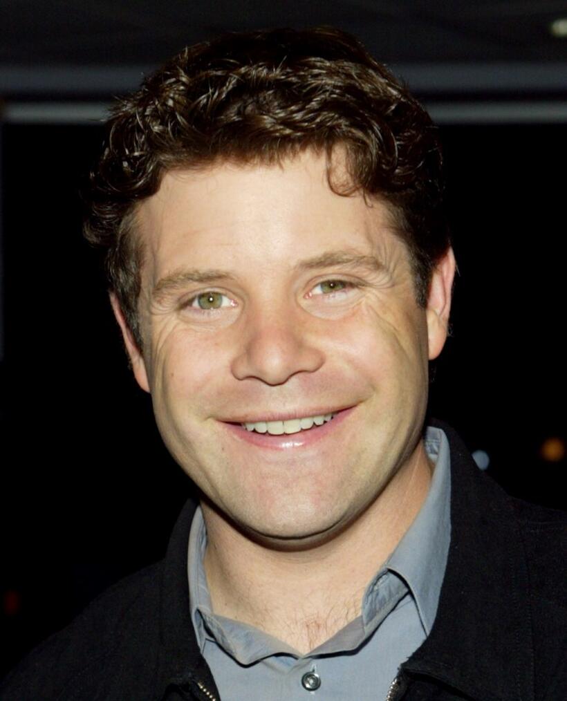 Sean Astin signs copies of his book 'There and Back Again: An Actor's Tale'.
