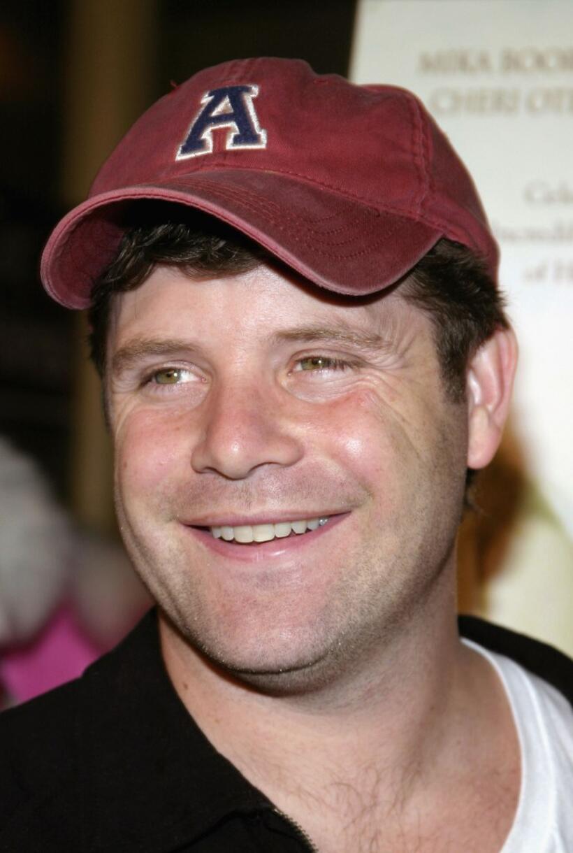 Sean Astin at the Dramatic Film premiere of "SMILE".