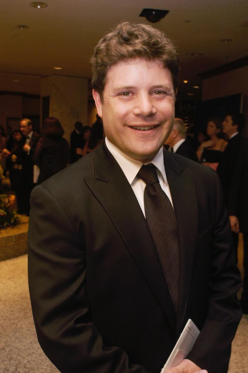 Sean Astin at the White House Correspondants Dinner.