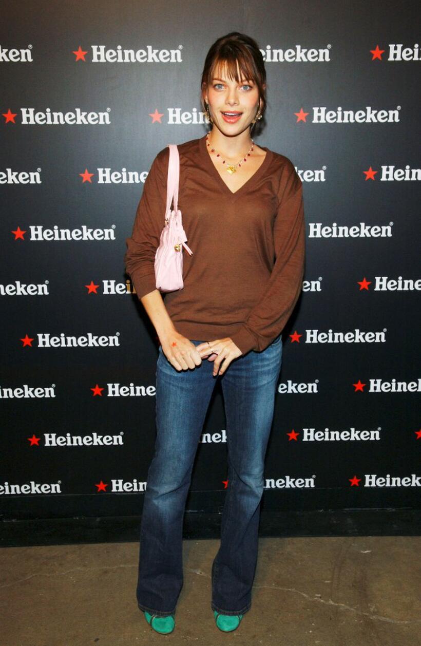 Lauren German at the UpFront Week Closing Night Party.