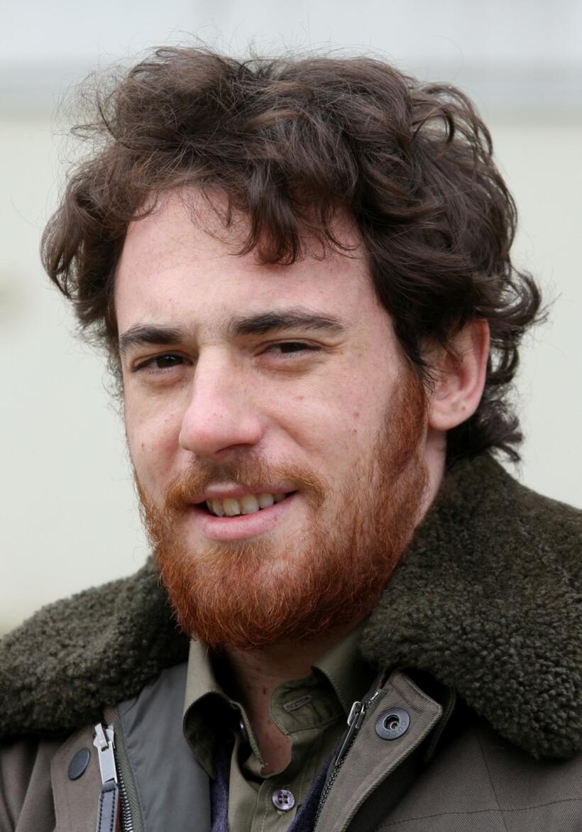Elio Germano at the photocall of "Nessuna Qualita Agli Eroi."
