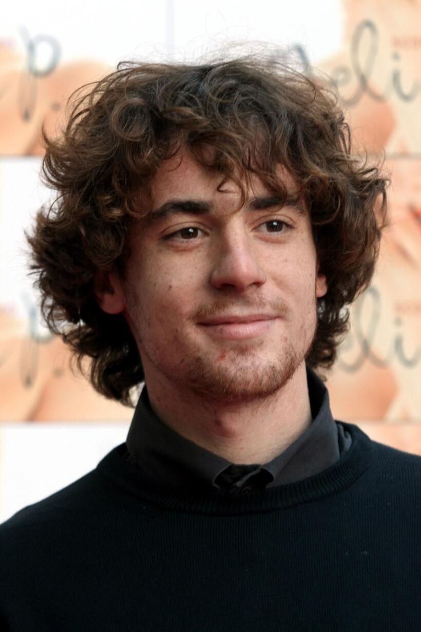 Elio Germano at the Italian premiere of "Melissa P."