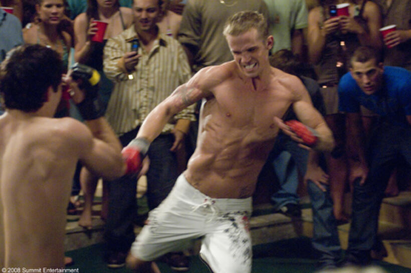 Cam Gigandet in "Never Back Down."