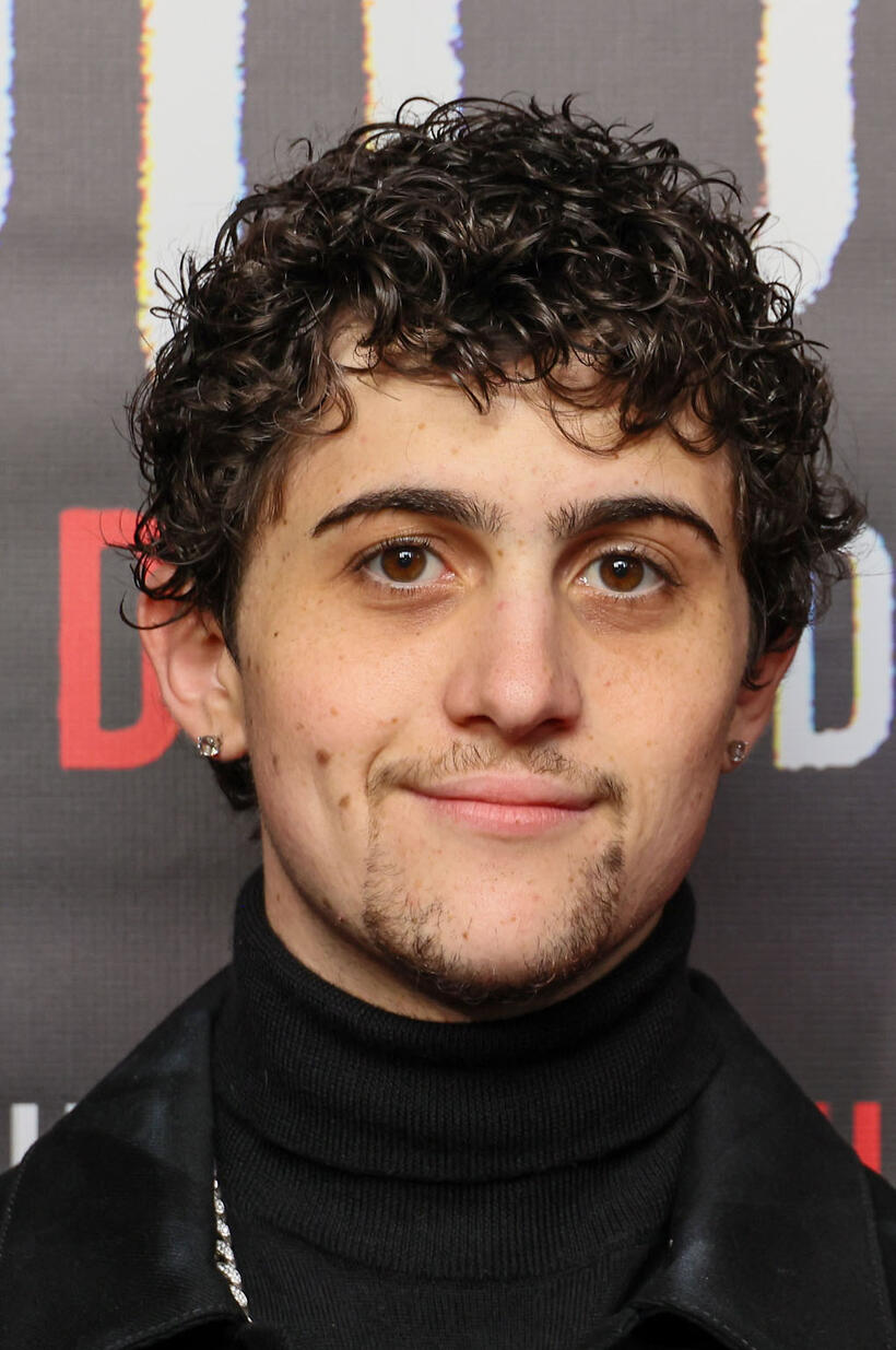 Andrew Astor at the "Insidious: The Red Door" New York screening.