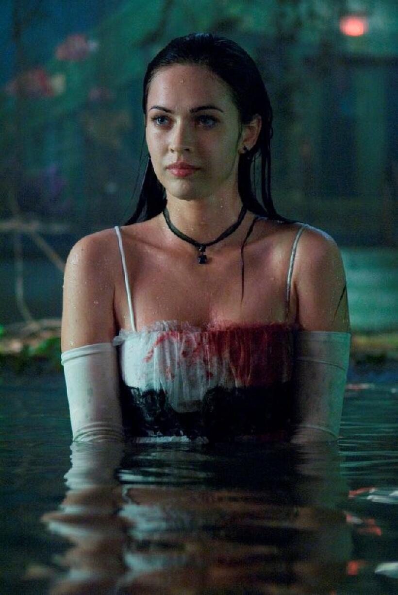 Megan Fox as Jennifer in "Jennifer's Body."