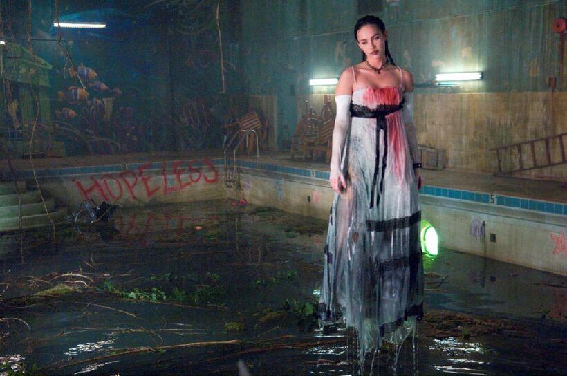 Megan Fox as Jennifer in "Jennifer's Body."