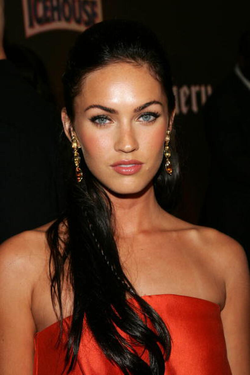 Actress Megan Fox at the Maxim Hot 100 Party in N.Y.