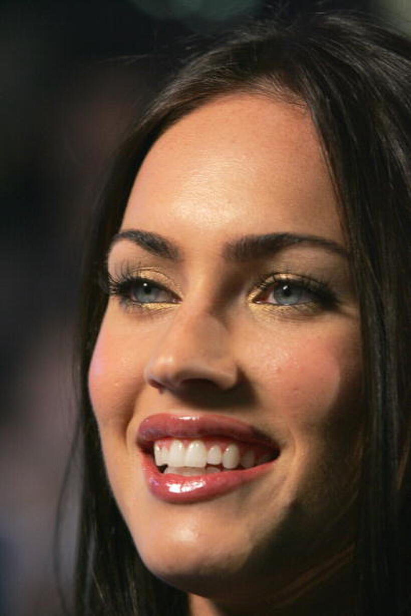 Actress Megan Fox at a special screening of "Transformers" in Sydney, Australia. 