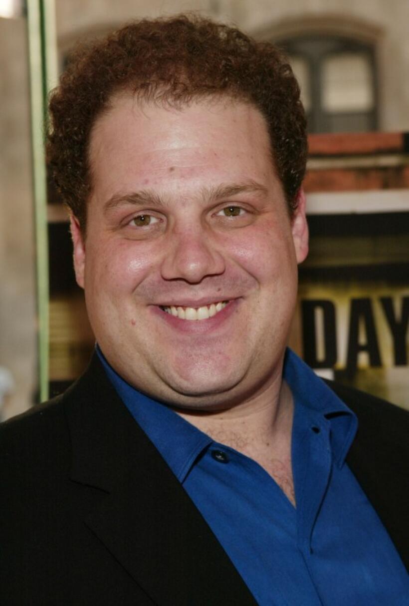 Jordan Gelber at the premiere screening of "Everyday People."