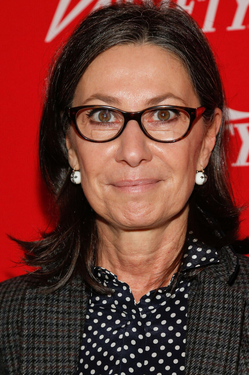 Donna Gigliotti at the Producers Guild Awards Nominees Breakfast in Los Angeles.