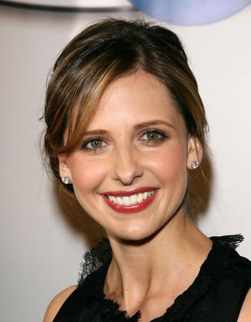 Sarah Michelle Gellar 
