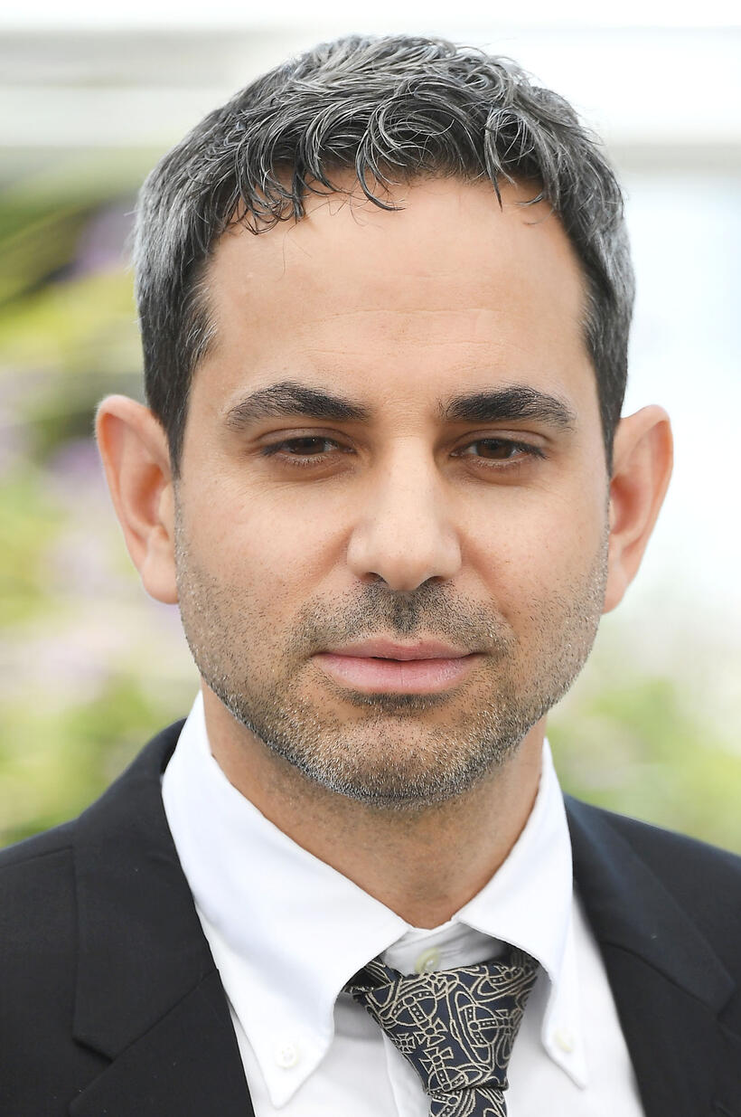 Howard Gertler at the "How To Talk To Girls At Parties" photocall during the 70th annual Cannes Film Festival.