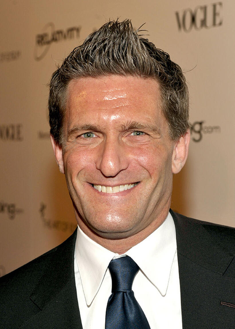 Gary Gilbert at the 2011 Art of Elysium Heaven Gala.