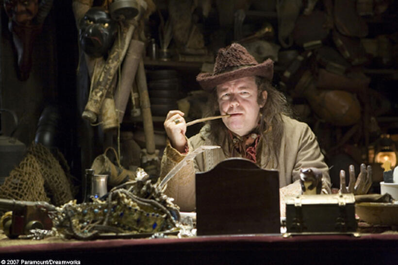 Ricky Gervais in "Stardust."