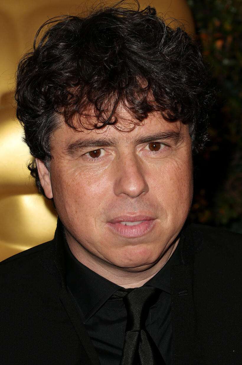 Sacha Gervasi at the Academy Of Motion Picture Arts And Sciences' 4th Annual Governors Awards in Hollywood.