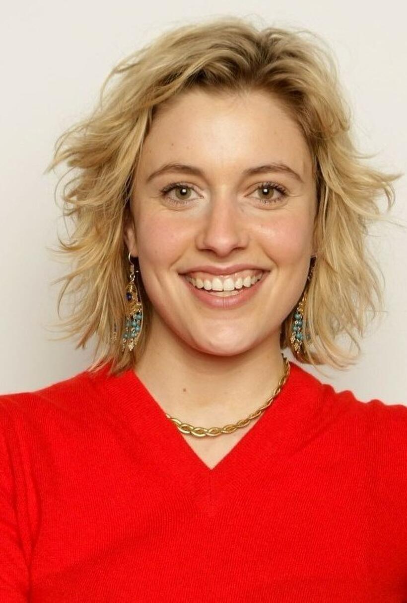 Greta Gerwig at the 2008 Sundance Film Festival.