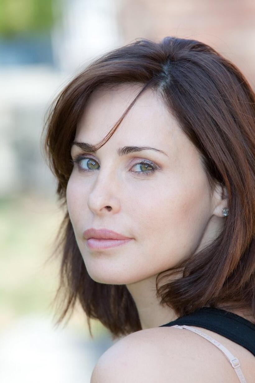 An Undated File Photo of actress Sophie Gendron.