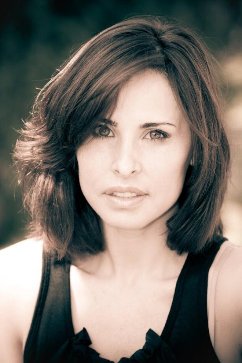 An Undated File Photo of actress Sophie Gendron.