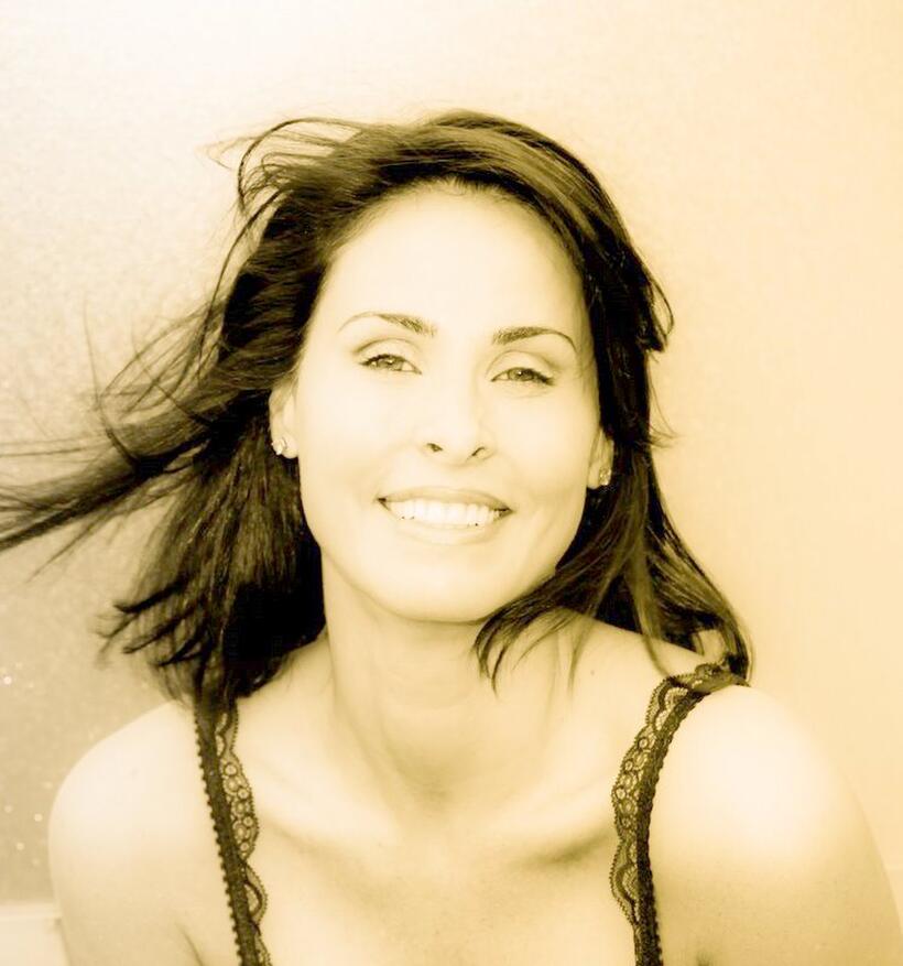 An Undated File Photo of actress Sophie Gendron.