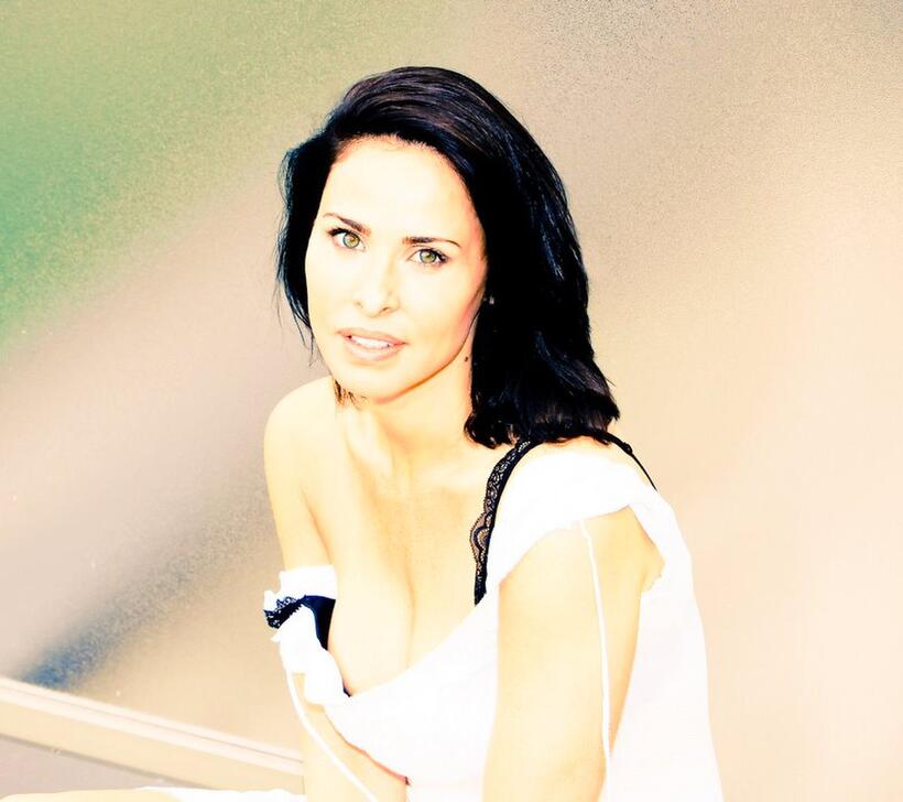 An Undated File Photo of actress Sophie Gendron.