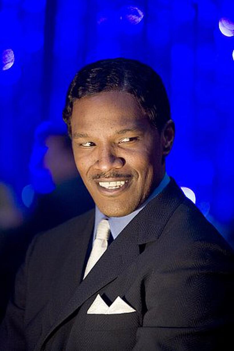 Jamie Foxx as Curtis in "Dreamgirls."