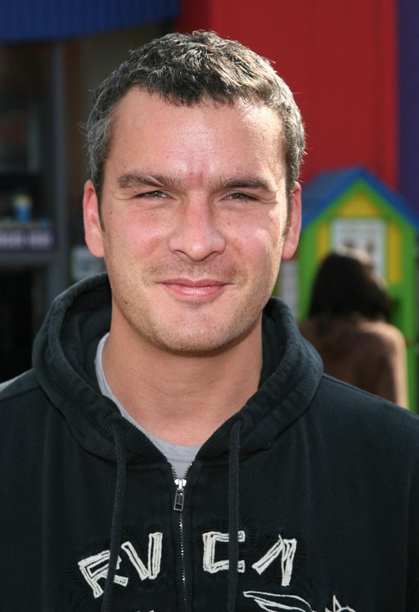 Balthazar Getty at the Kinerase Skincare Celebration.