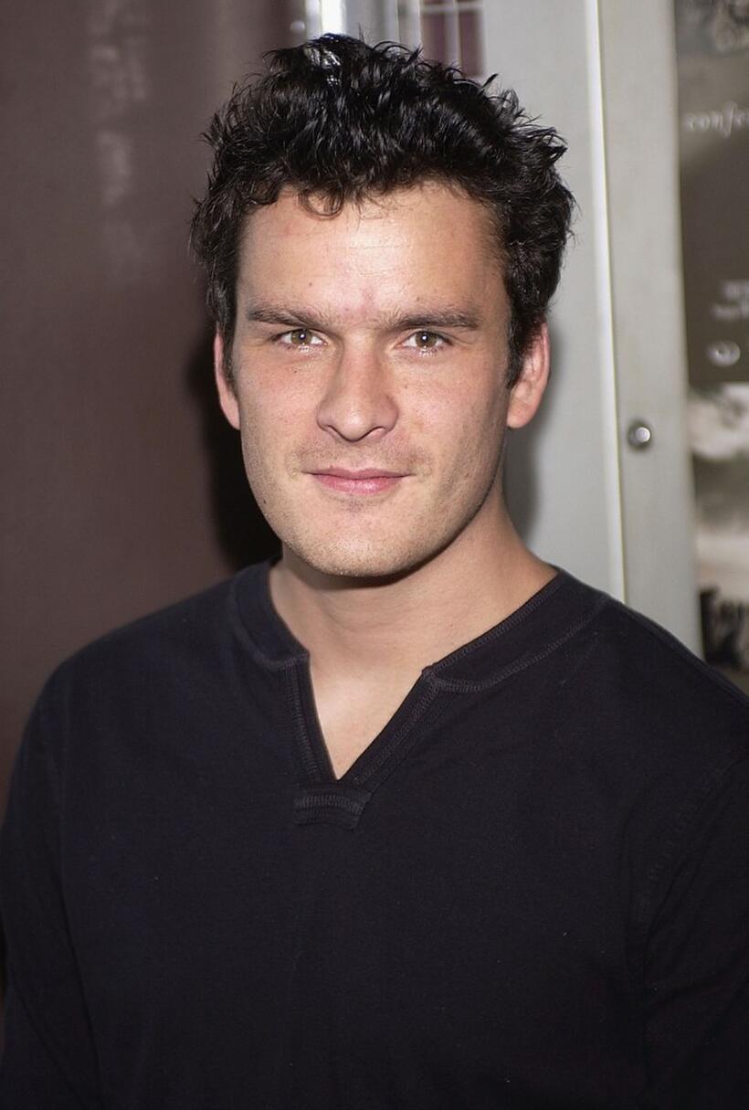 Balthazar Getty at the premiere of "Confessions of a Burning Man."