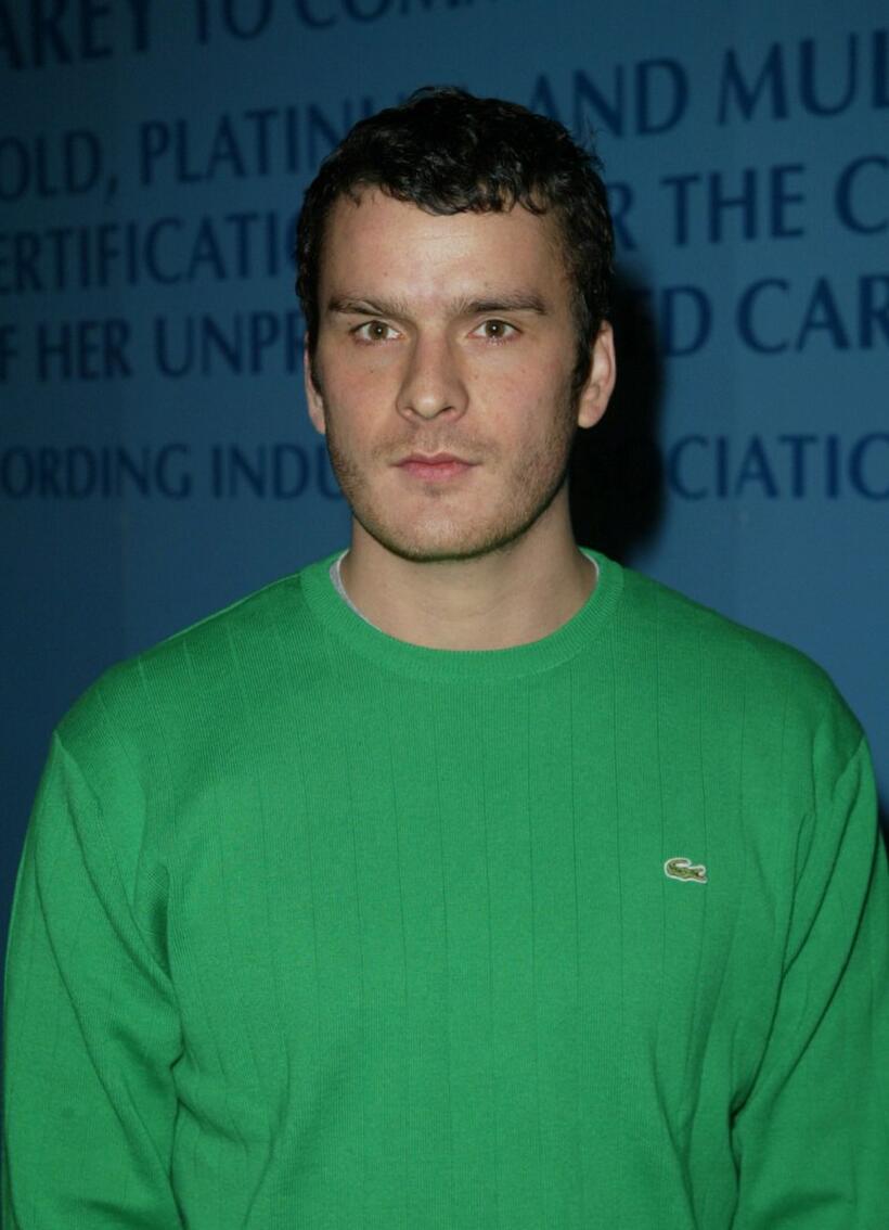 Balthazar Getty at the Blue Diamond Affair Post AMA Celebration Party.